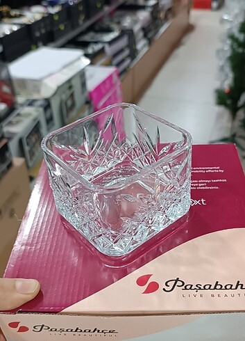 Paşabahçe Cam kase