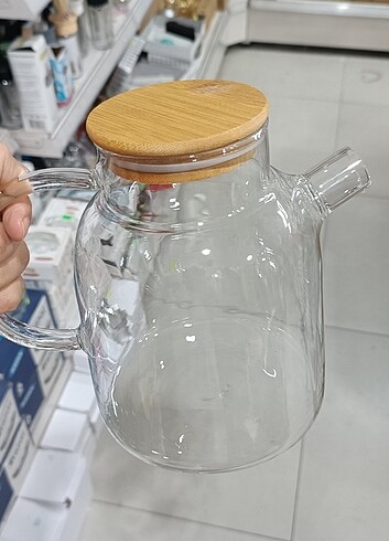 Beden Cam sürahi