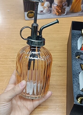 Diğer Cam sıvı sabunluk