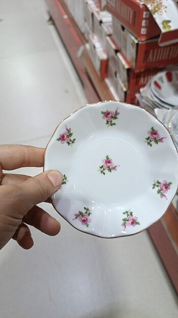 Porland Çay tabağı
