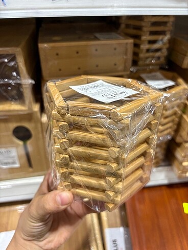 Bambu kaşıklık
