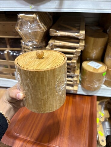 Diğer Bambu şekerlik