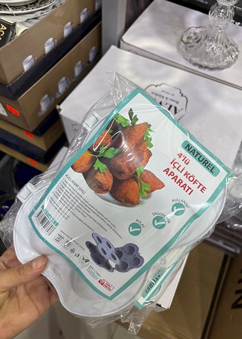 İçli köfte Aparatı