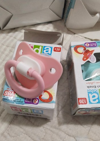 Pembe Pastel Eda BPA İçermeyen Bebek Biberonu 150 ml - Görsel 5