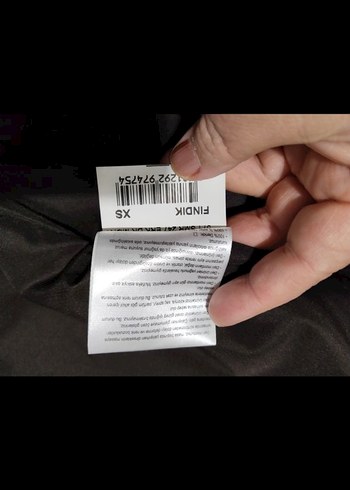 Kahverengi Deri Biker Ceket - Görsel 7