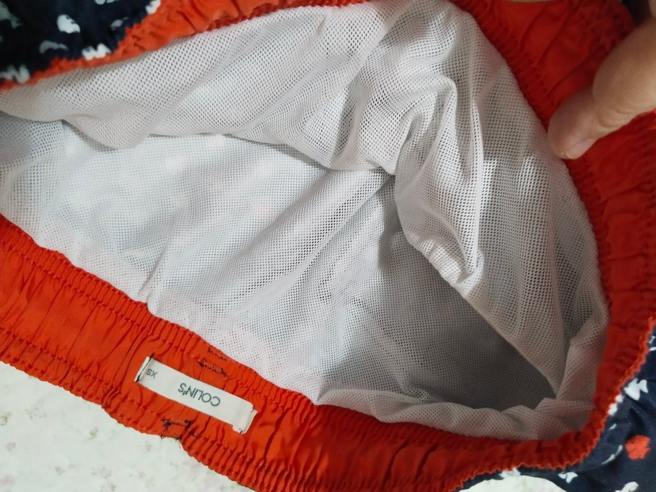 Çocuk Renkli Desenli Boxer - Görsel 4