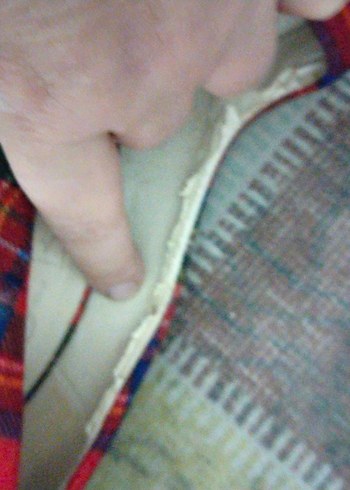 Kadın Çok Renkli Kareli Stiletto Topuklu Ayakkabı - Görsel 6