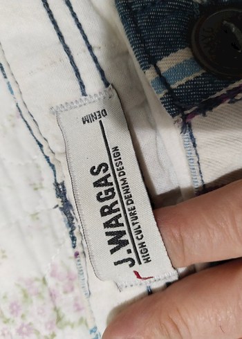 Mavi Kemerli Erkek Mini Şort - Görsel 5