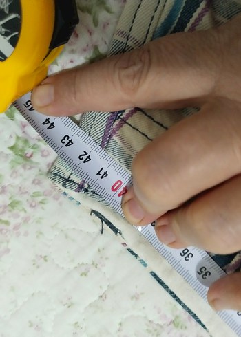 Mavi Kemerli Erkek Mini Şort - Görsel 4