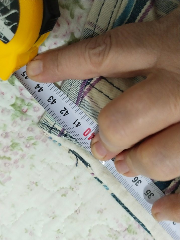 Mavi Kemerli Erkek Mini Şort - Görsel 4