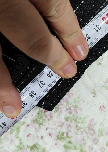 Gri Çizgili Erkek Ofis Takım Elbise - Görsel 10