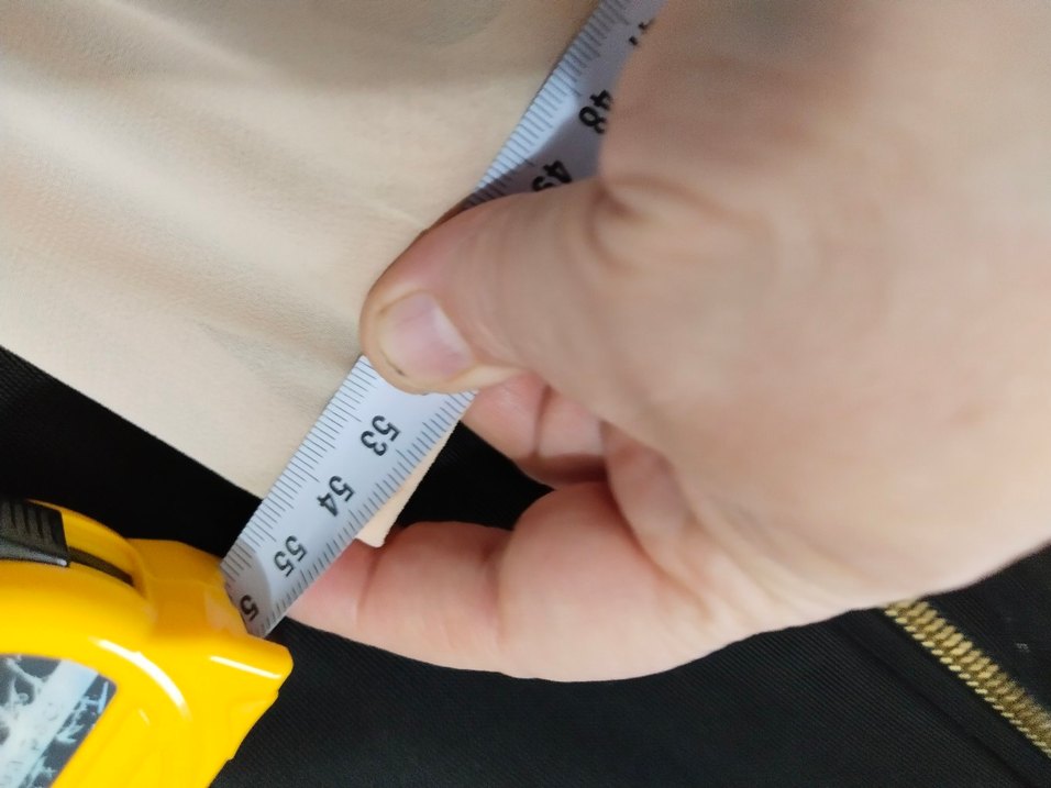 Bej Pilili Kolsuz Midi Gömlek - Görsel 5