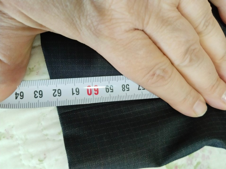 Siyah Düğmeli Kadın Blazer Ceket - Görsel 4