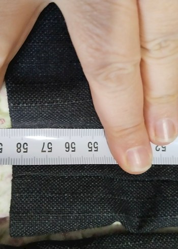 Gri Düğmeli Kadın Blazer Ceket - Görsel 6