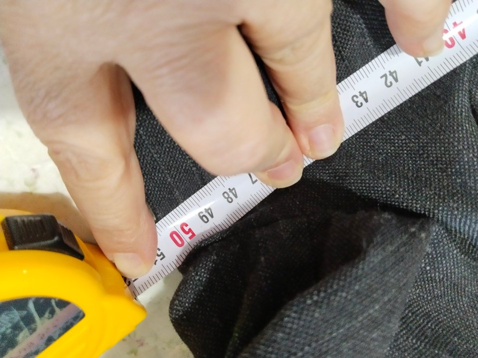 Gri Düğmeli Kadın Blazer Ceket - Görsel 5