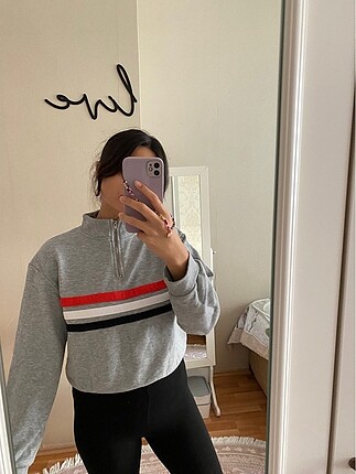 Kısa sweat