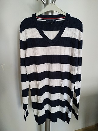 Tommy Hilfiger tunik kazak