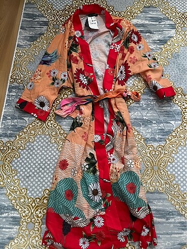 Quzu kimono