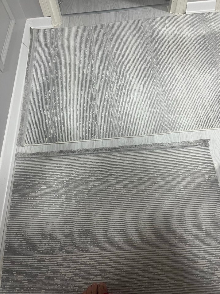 İnce bambu halı 2 adet fıyatı - Görsel 4