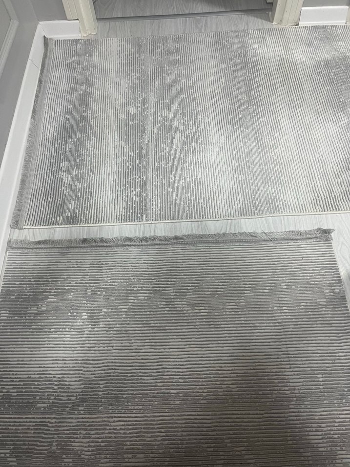 İnce bambu halı 2 adet fıyatı - Görsel 3