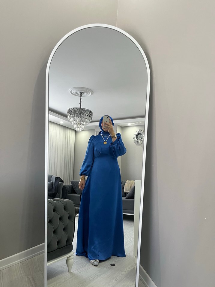 Saten abıye - Görsel 2