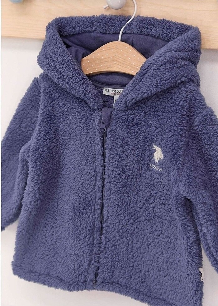 Uspa baby mont polarli - Görsel 2