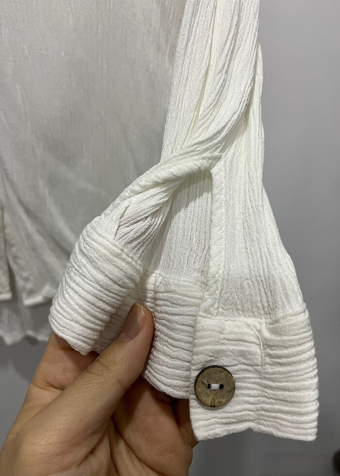 Uzun kollu gömlek - Görsel 2