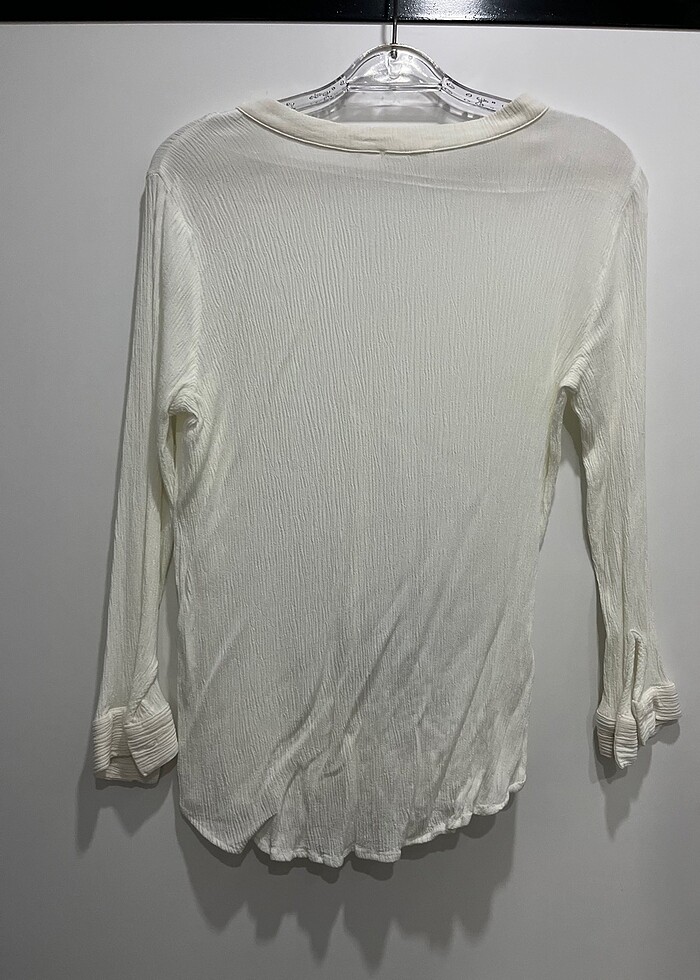 Uzun kollu gömlek - Görsel 5