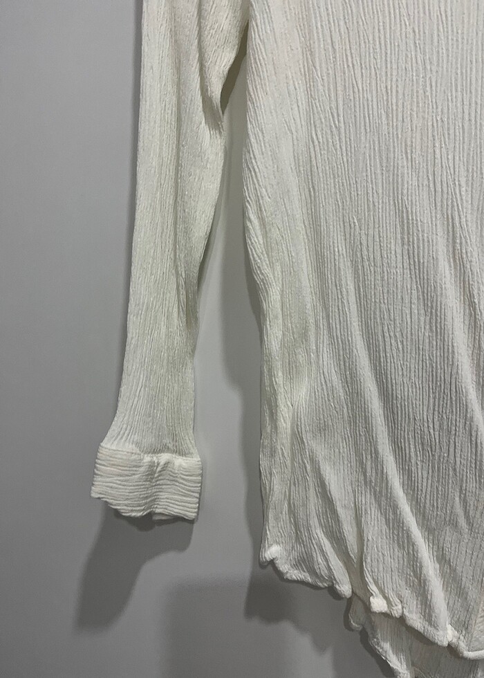 Uzun kollu gömlek - Görsel 4