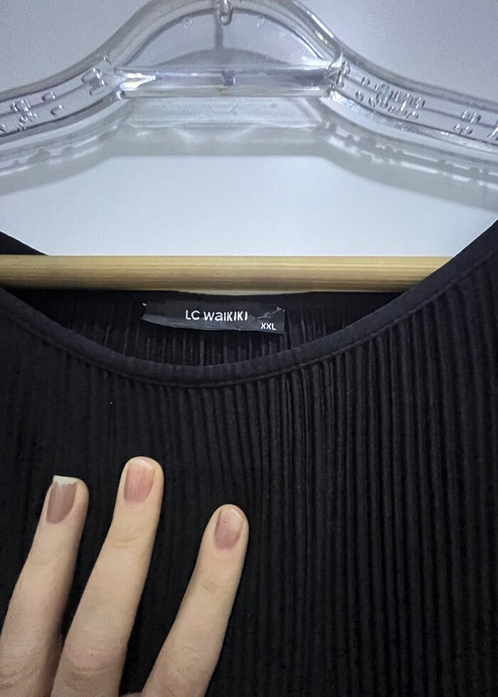 Kısa elbise - Görsel 2