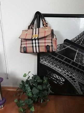 Çanta Burberry çanta