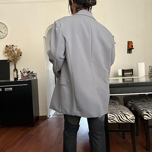 m Beden oversize blazer