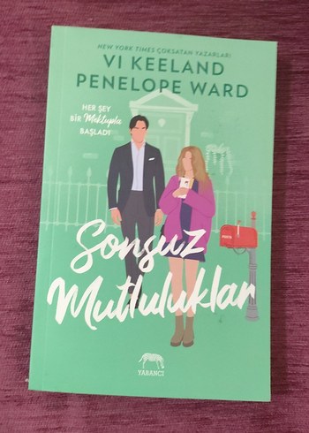 Sonsuz Mutluluklar - Vi Keeland & Penelope Ward