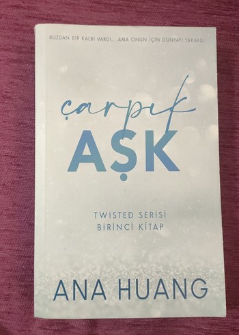 Çarpık Aşk - Ana Huang