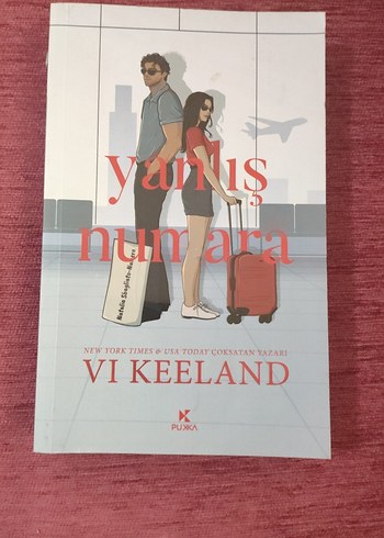 Yanlış Numara - Vi Keeland