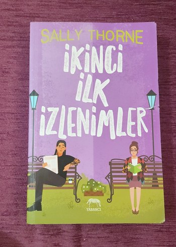 İkinci İlk İzlenimler - Sally Thorne
