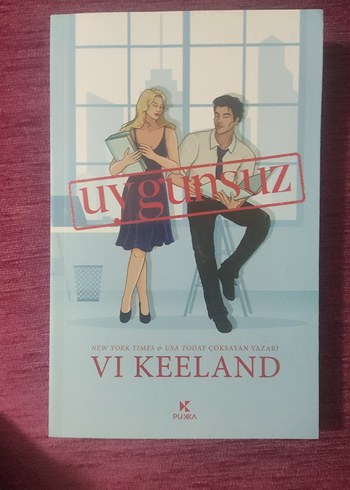 Uygunsuz - Vi Keeland Roman