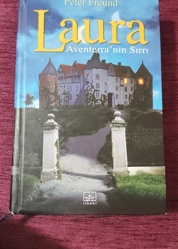 Laura - Güneşin Macerası Romanı