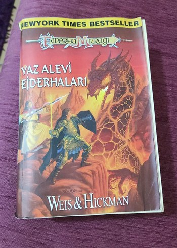 Yaz Alevi Ejderhaları - Weis & Hickman
