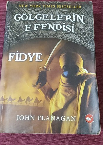  Golgelerin Efendisi - Fidye
