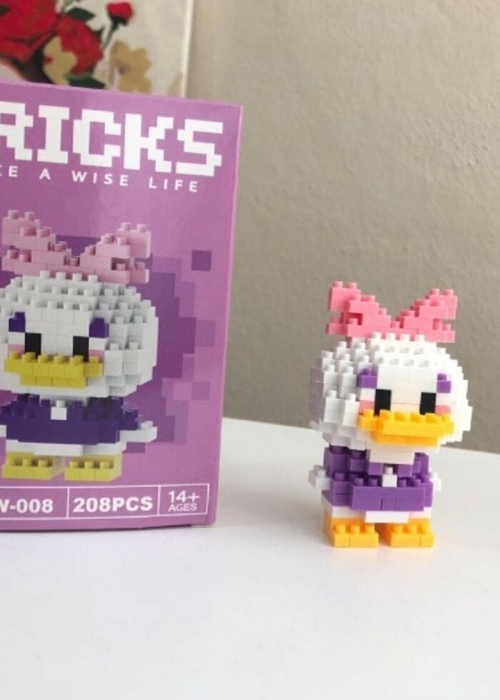 Lego oyuncak - Görsel 2