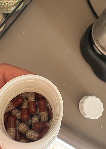 Kreon 10010 Yeşil Parlak Toz Kapsül - Görsel 3