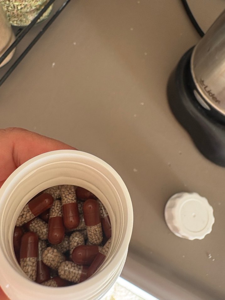 Kreon 10010 Yeşil Parlak Toz Kapsül - Görsel 3