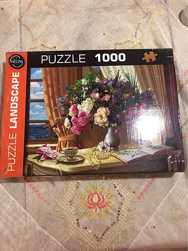  Beden 1000 li puzzle