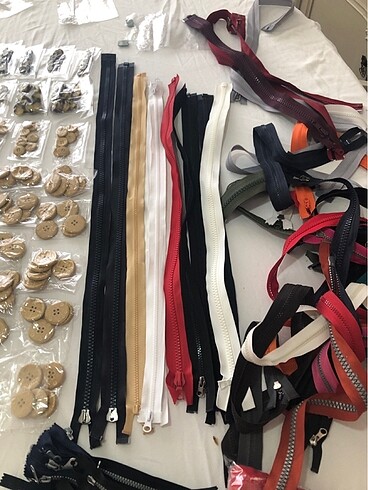 Mont fermuarı - Görsel 2