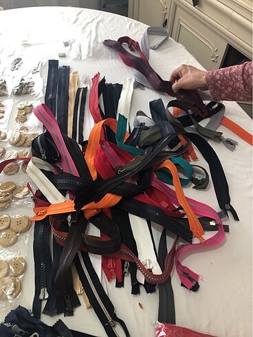 Mont fermuarı - Görsel 5