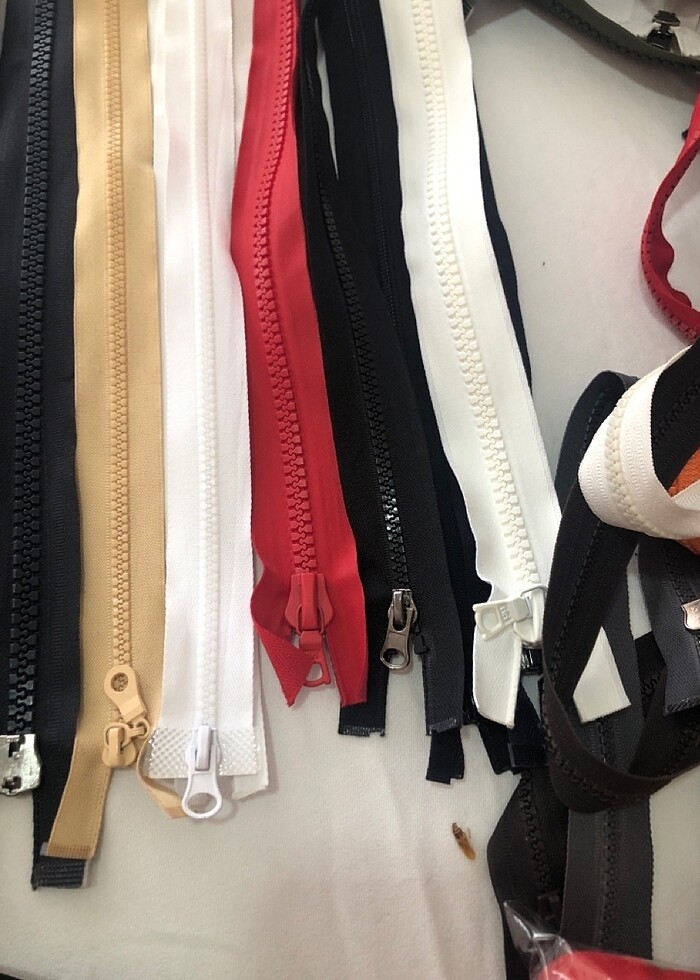 Mont fermuarı - Görsel 3