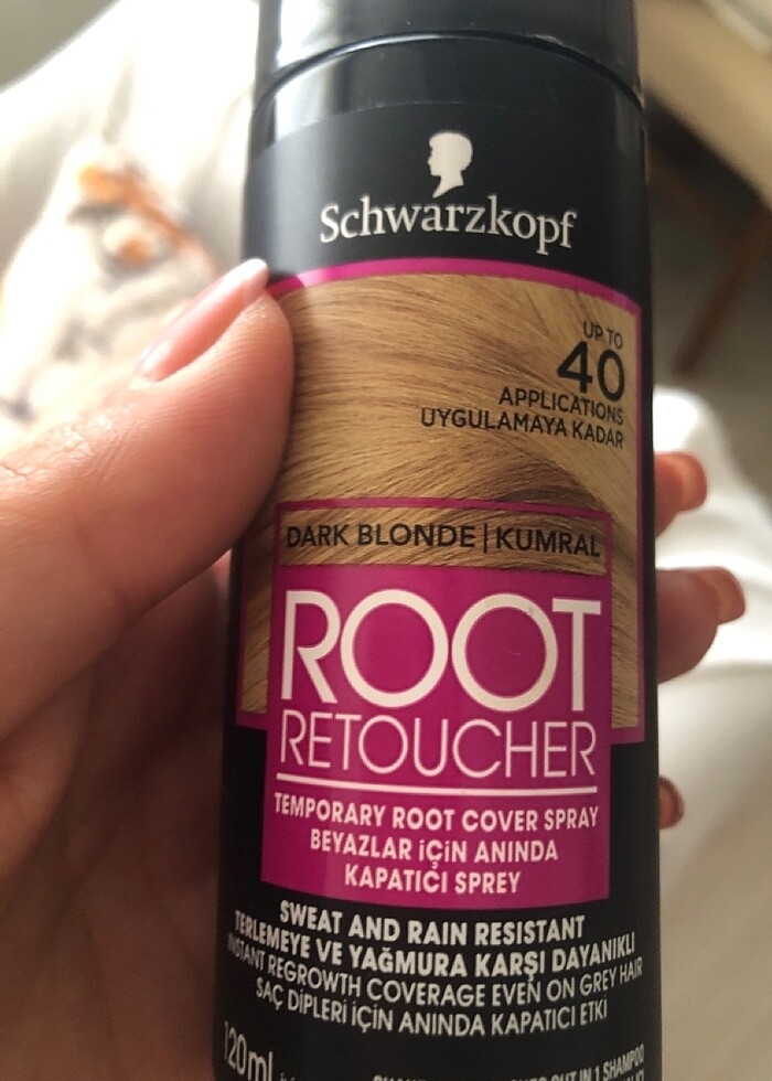 Schwarzkopt - Görsel 2