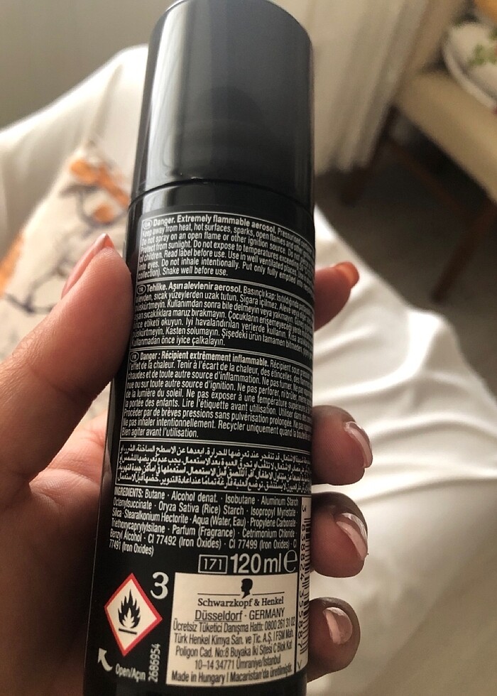 Schwarzkopt - Görsel 3