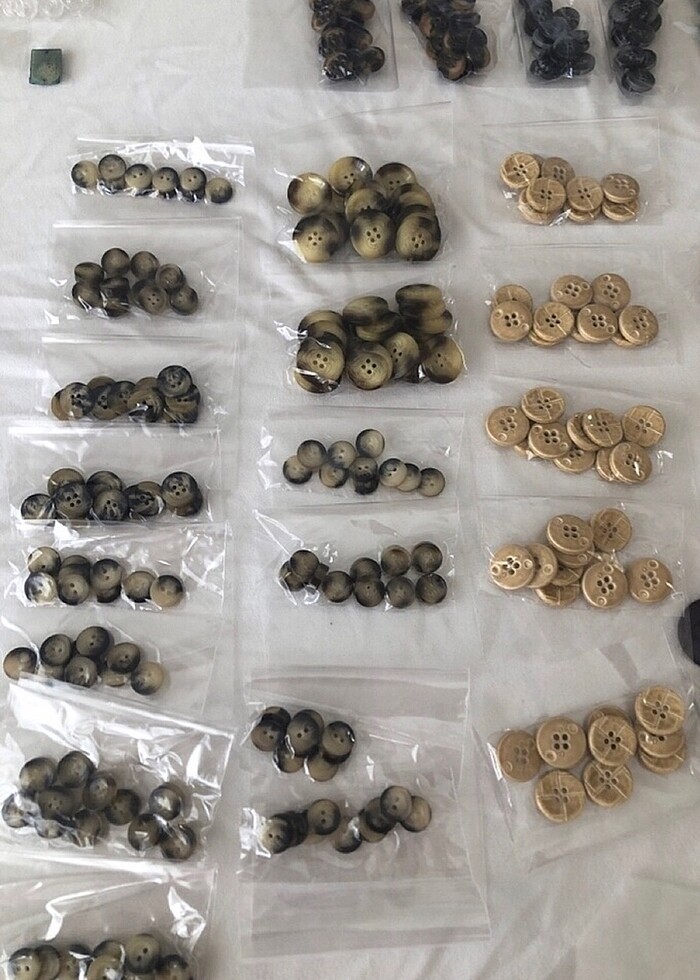 Ahşap düğme - Görsel 3